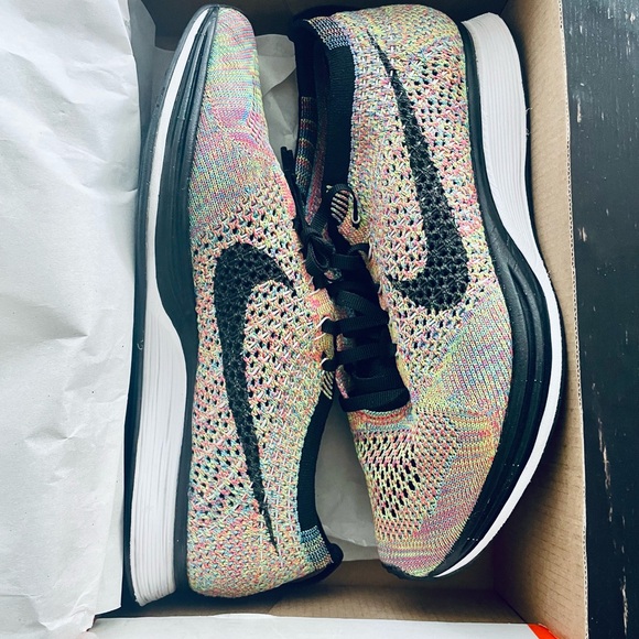 Nike Flyknit Racer “Muti-Colour” - Picture 7 of 8